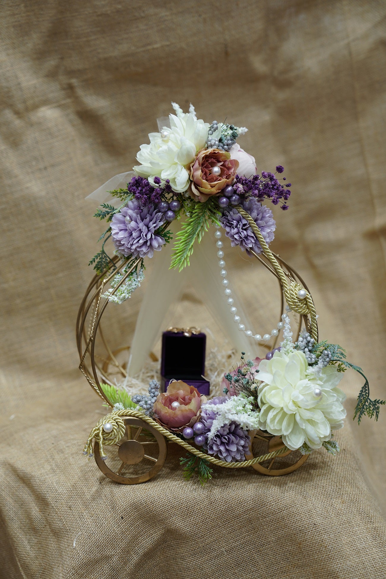 Basket Ring Platter