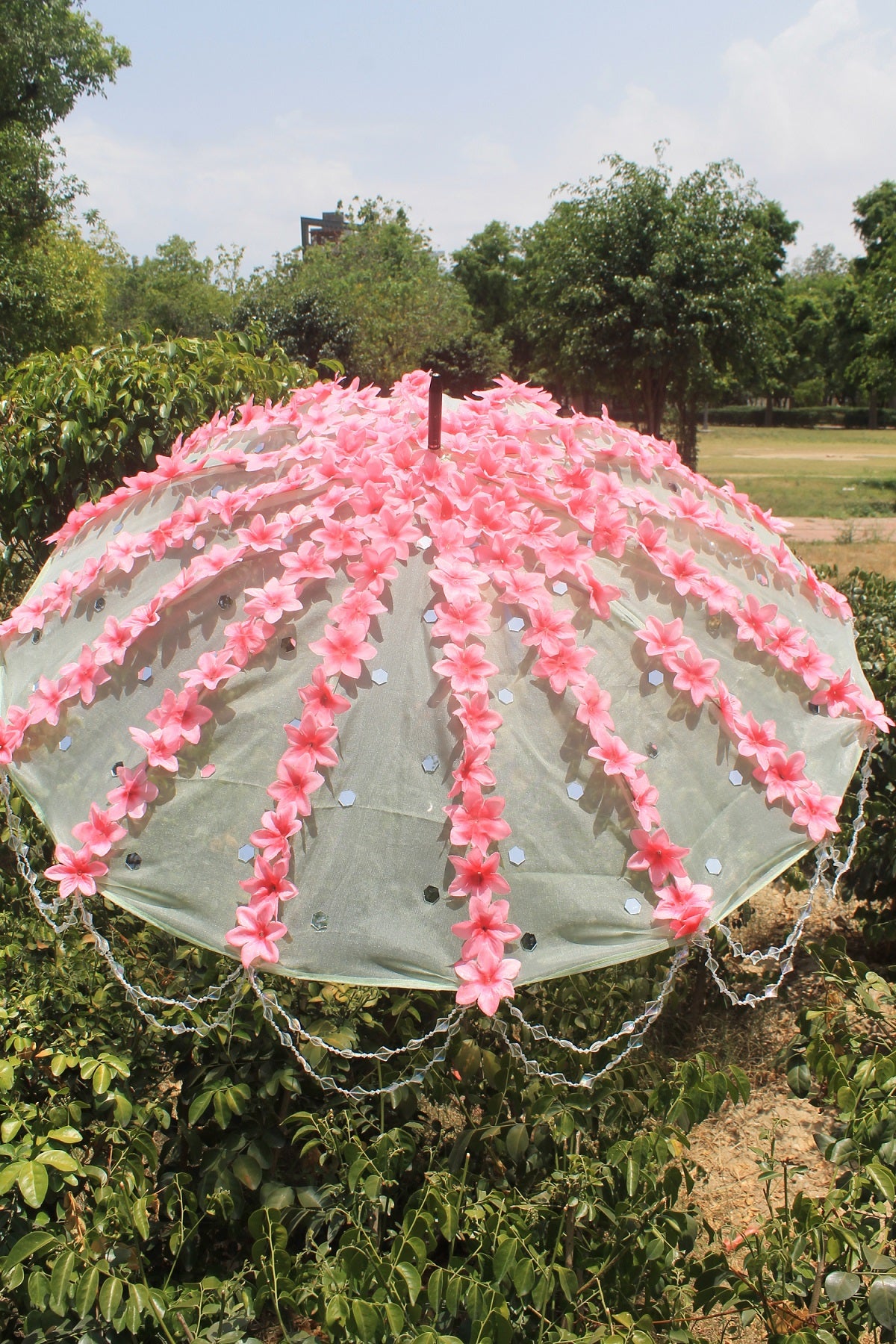 Crystal-Flora