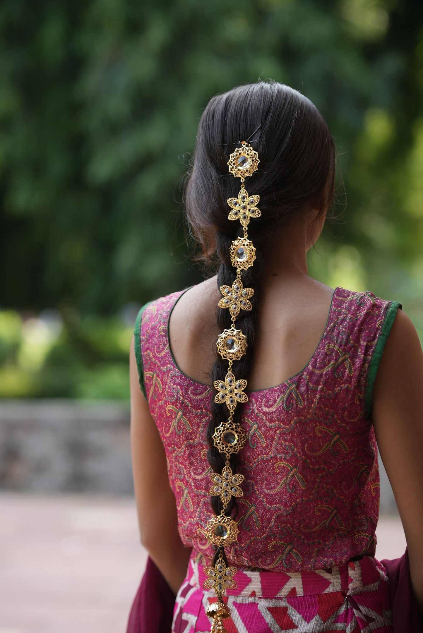 Crystal Parandi