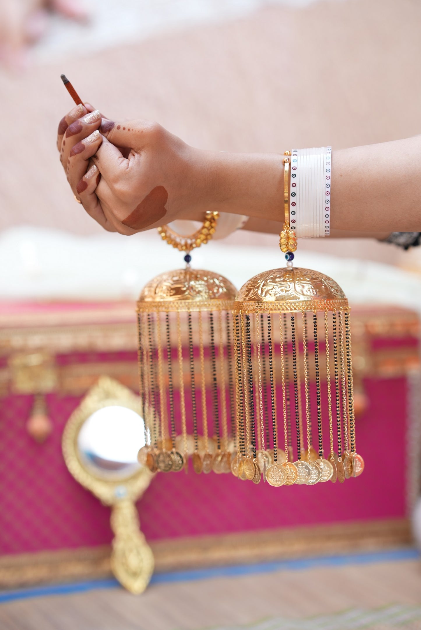Meenakari Kaleeree