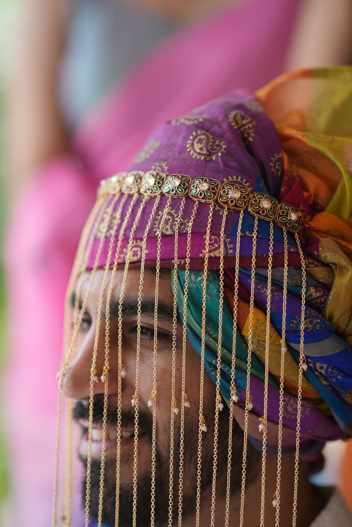 Meenakari Sehra