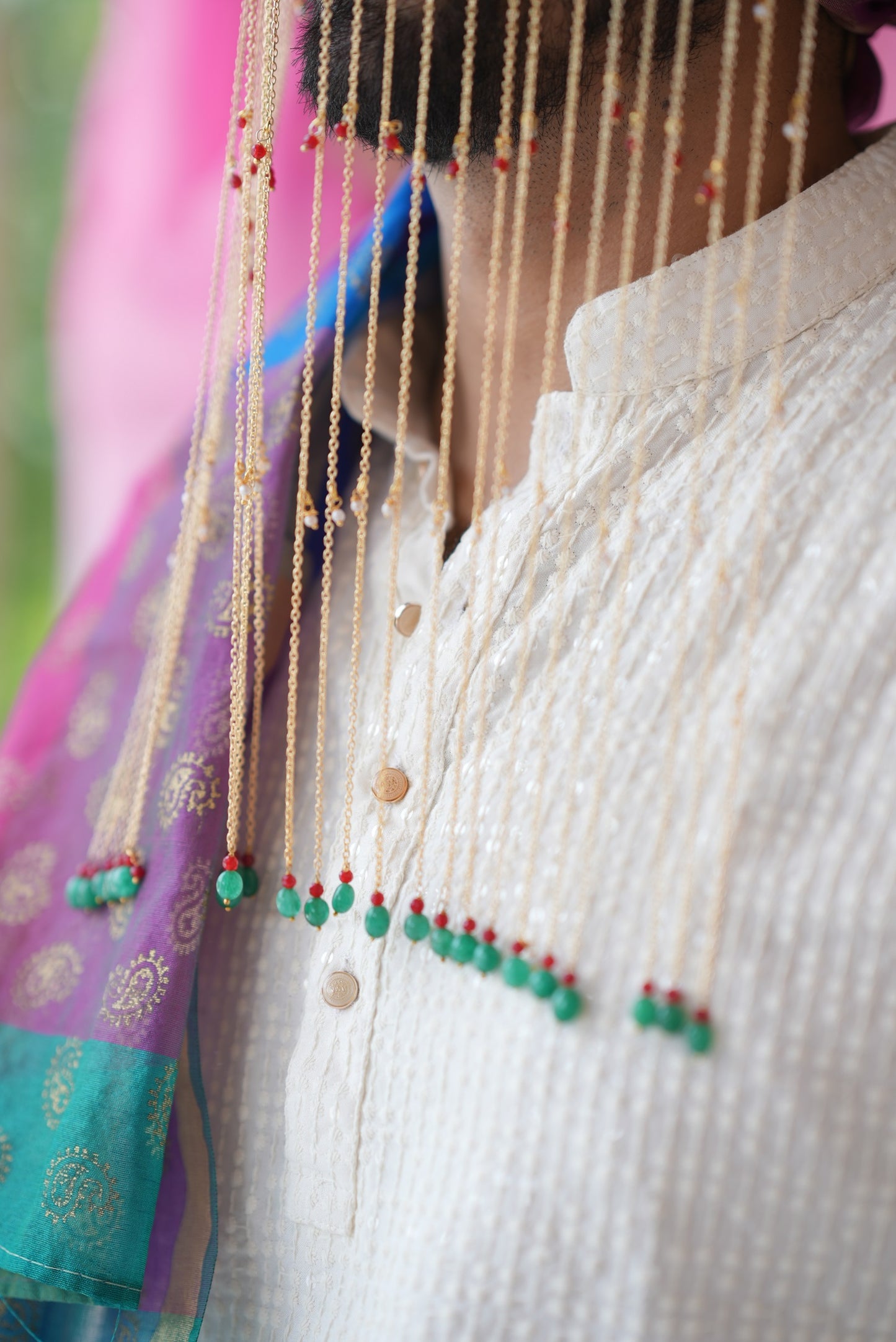 Meenakari Sehra