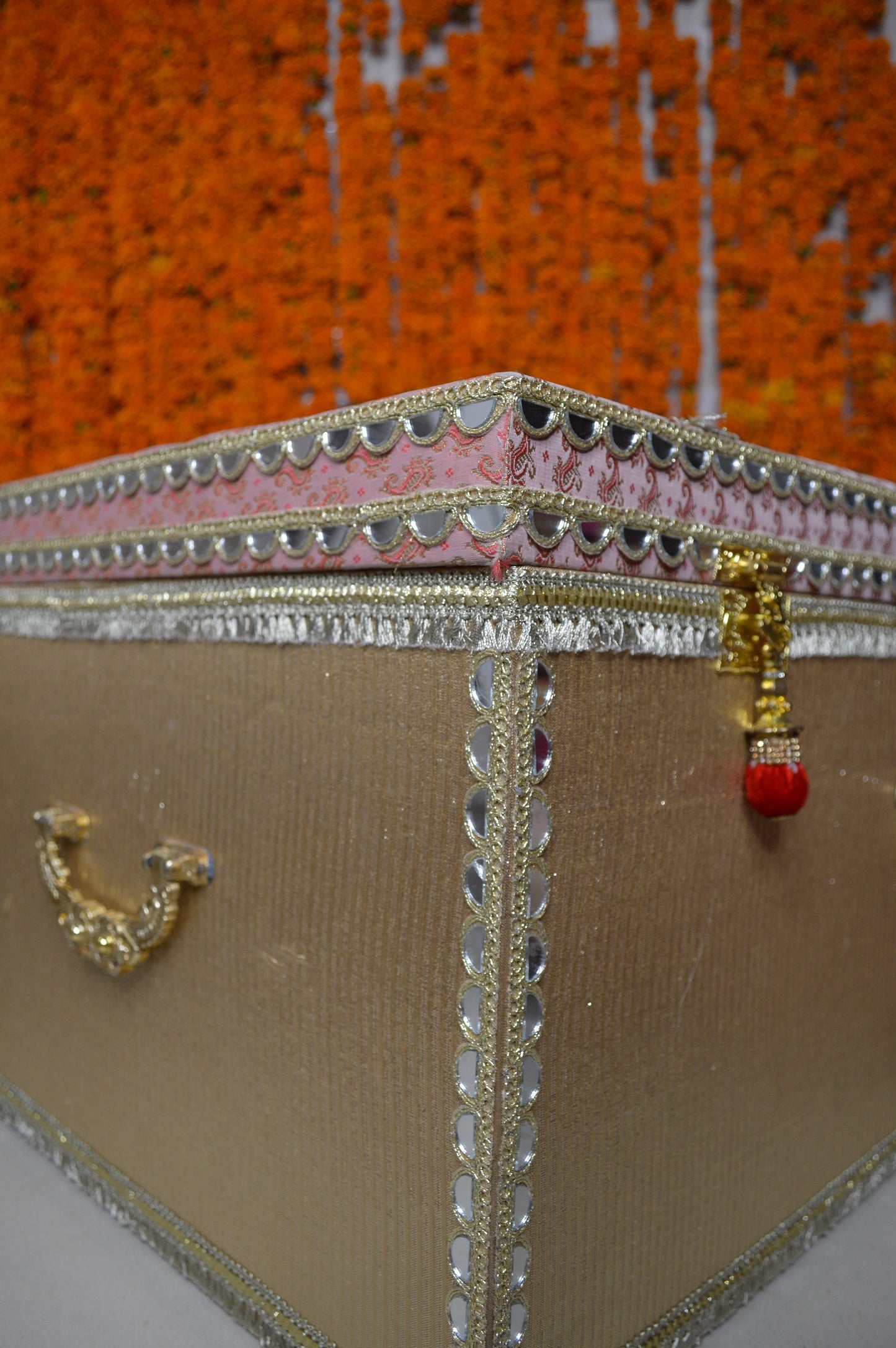 Trousseau Trunk