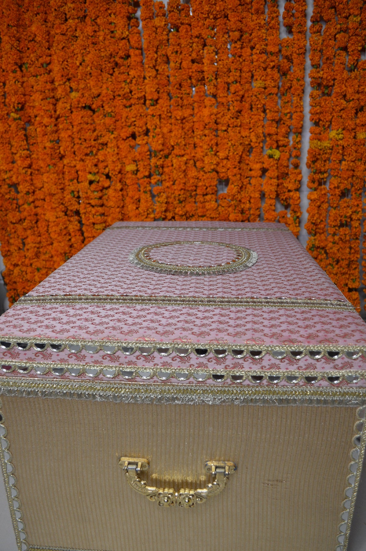 Trousseau Trunk