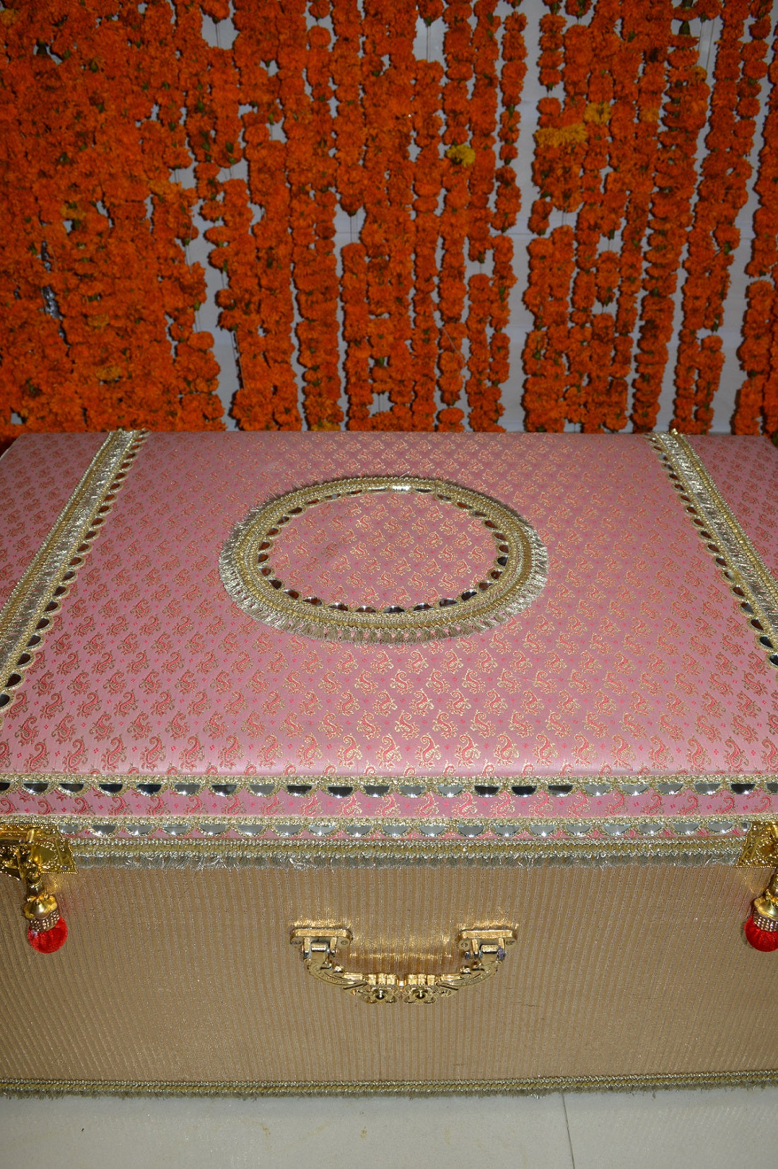 Trousseau Trunk