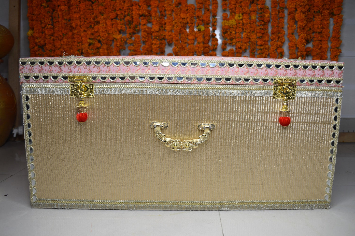 Trousseau Trunk