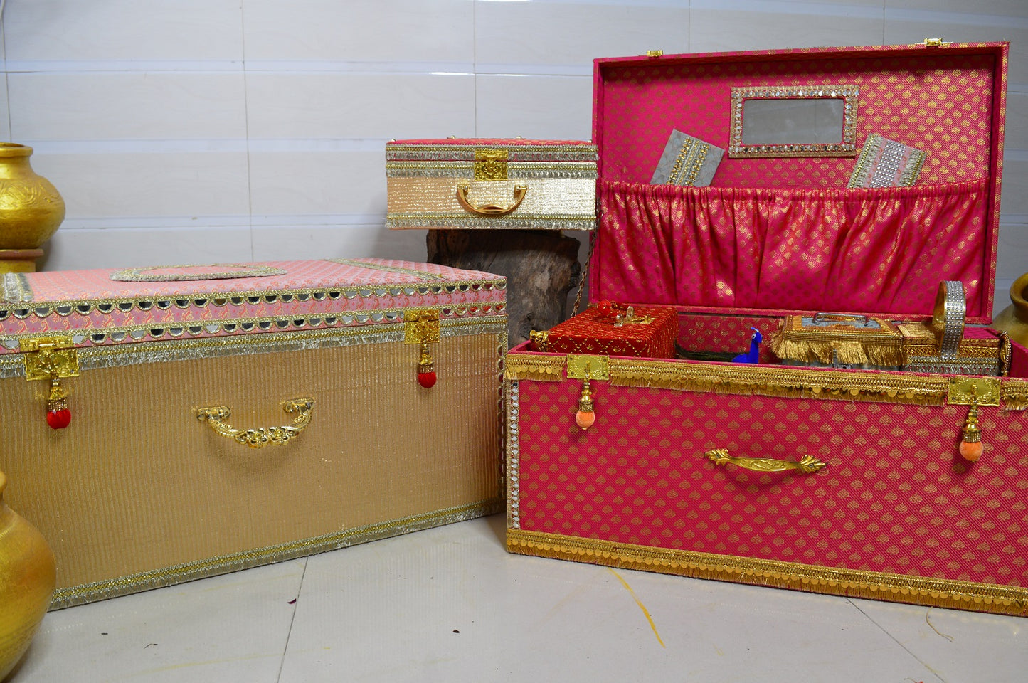 Boxes