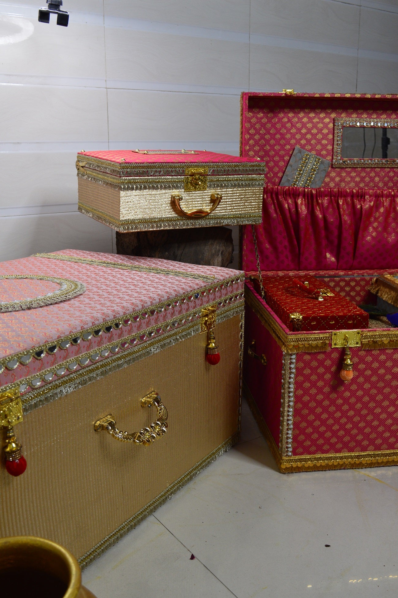 Boxes