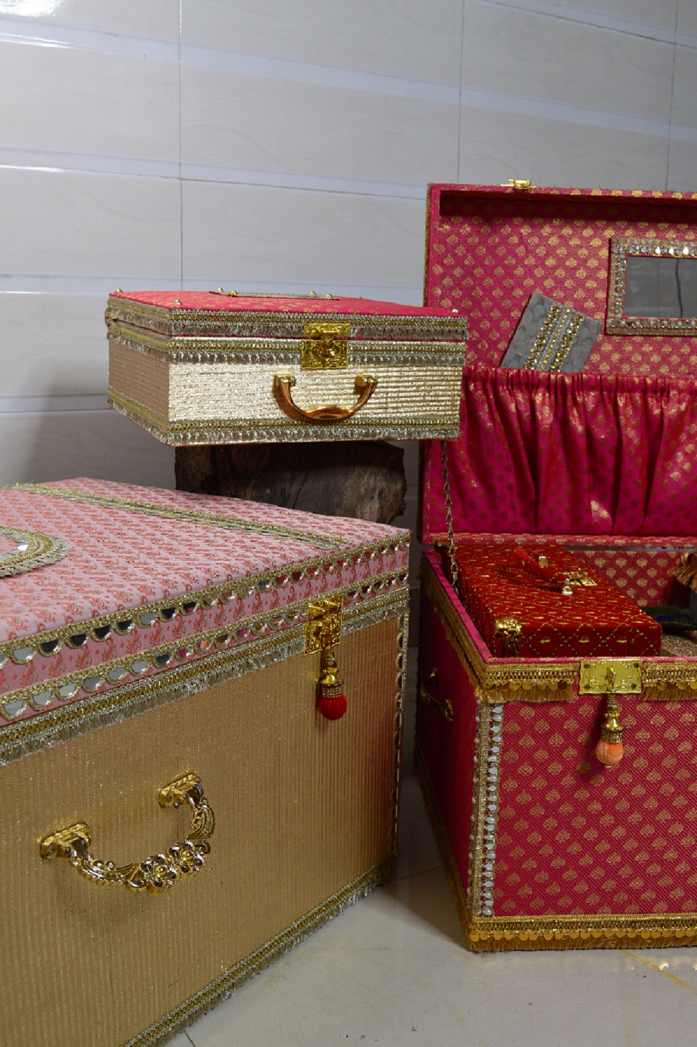 boxes