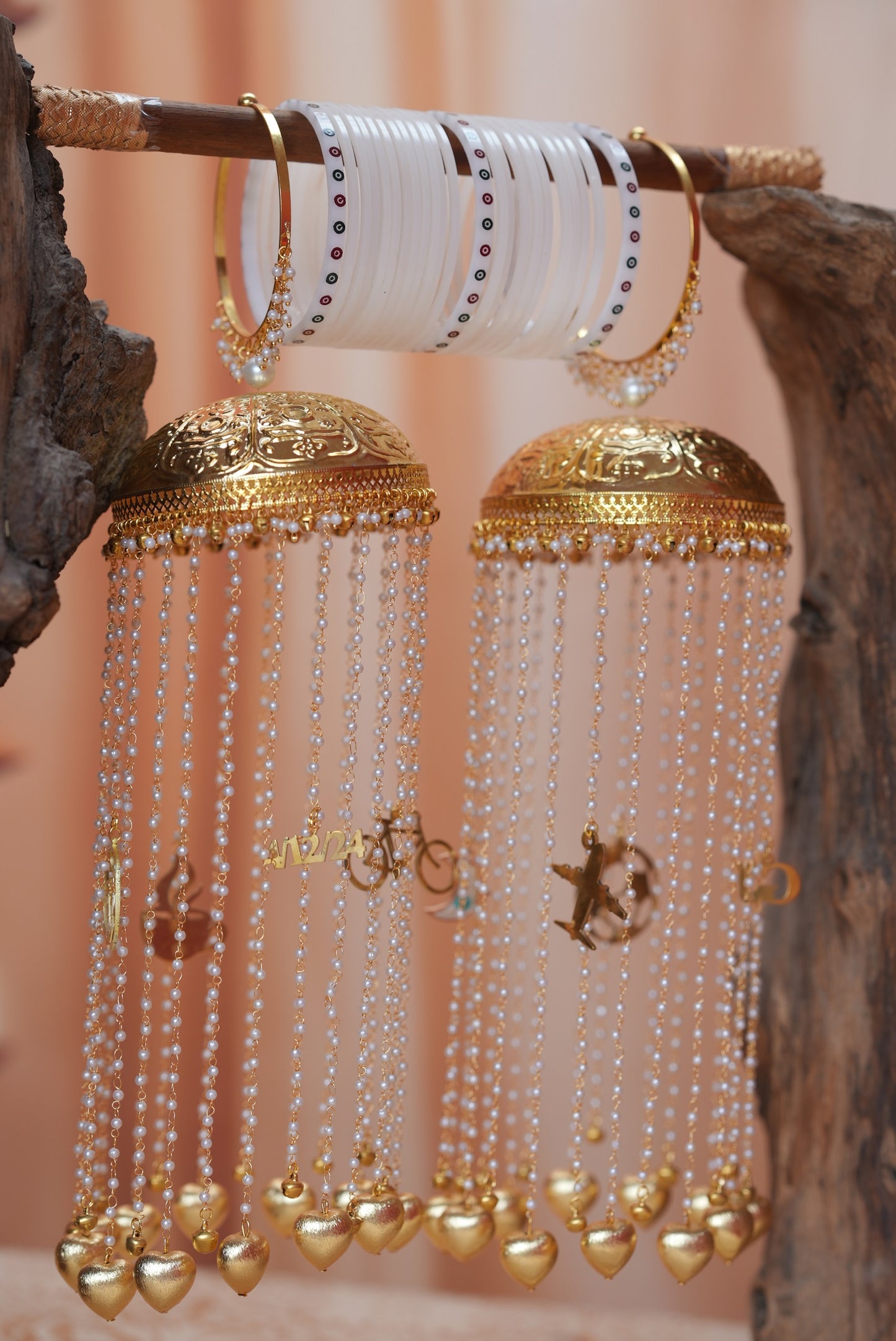 Dilbaag customised Kaleere