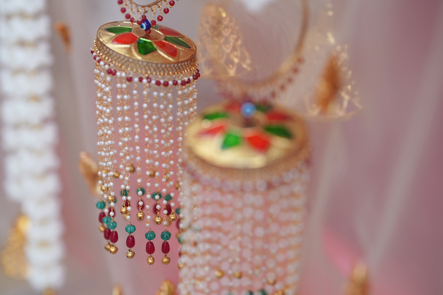 Meenakari Kaleere
