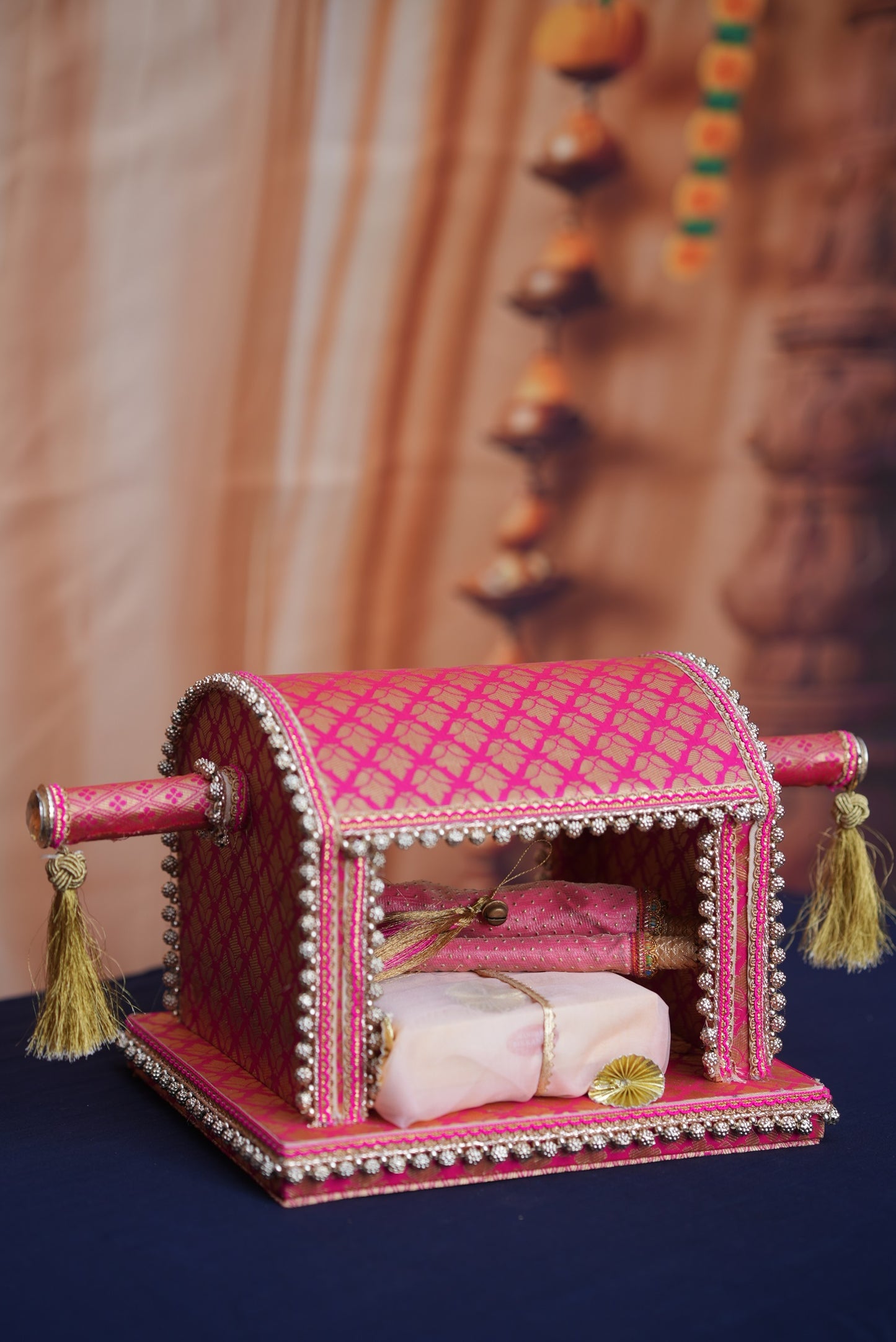 Mini Palki Invitation
