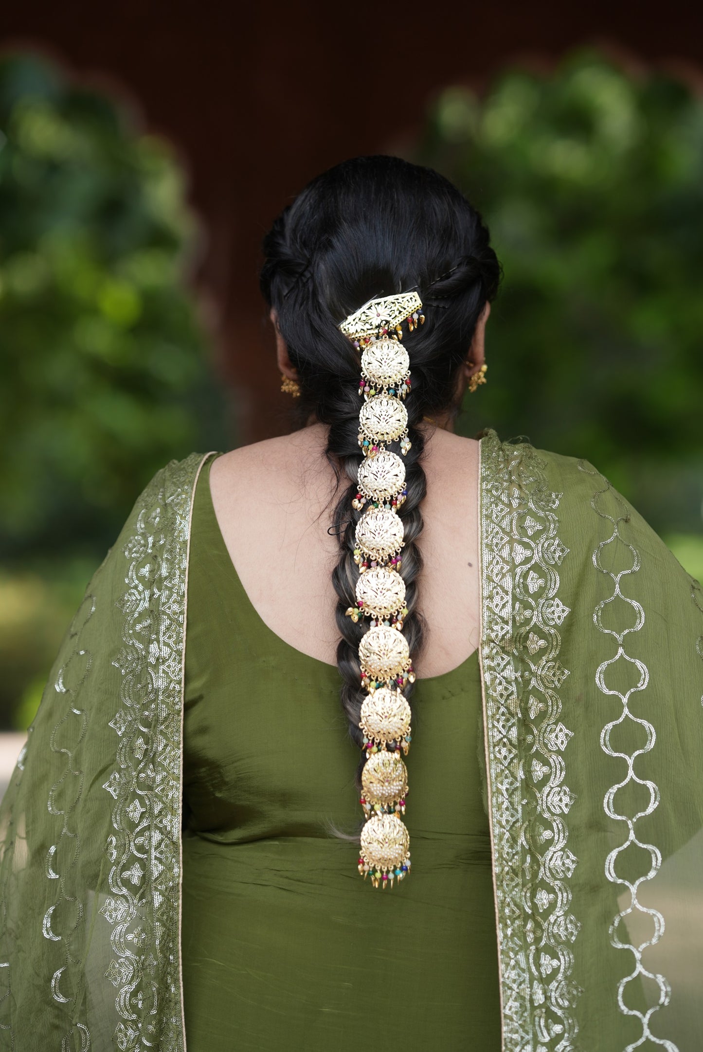 Navratan Parandi