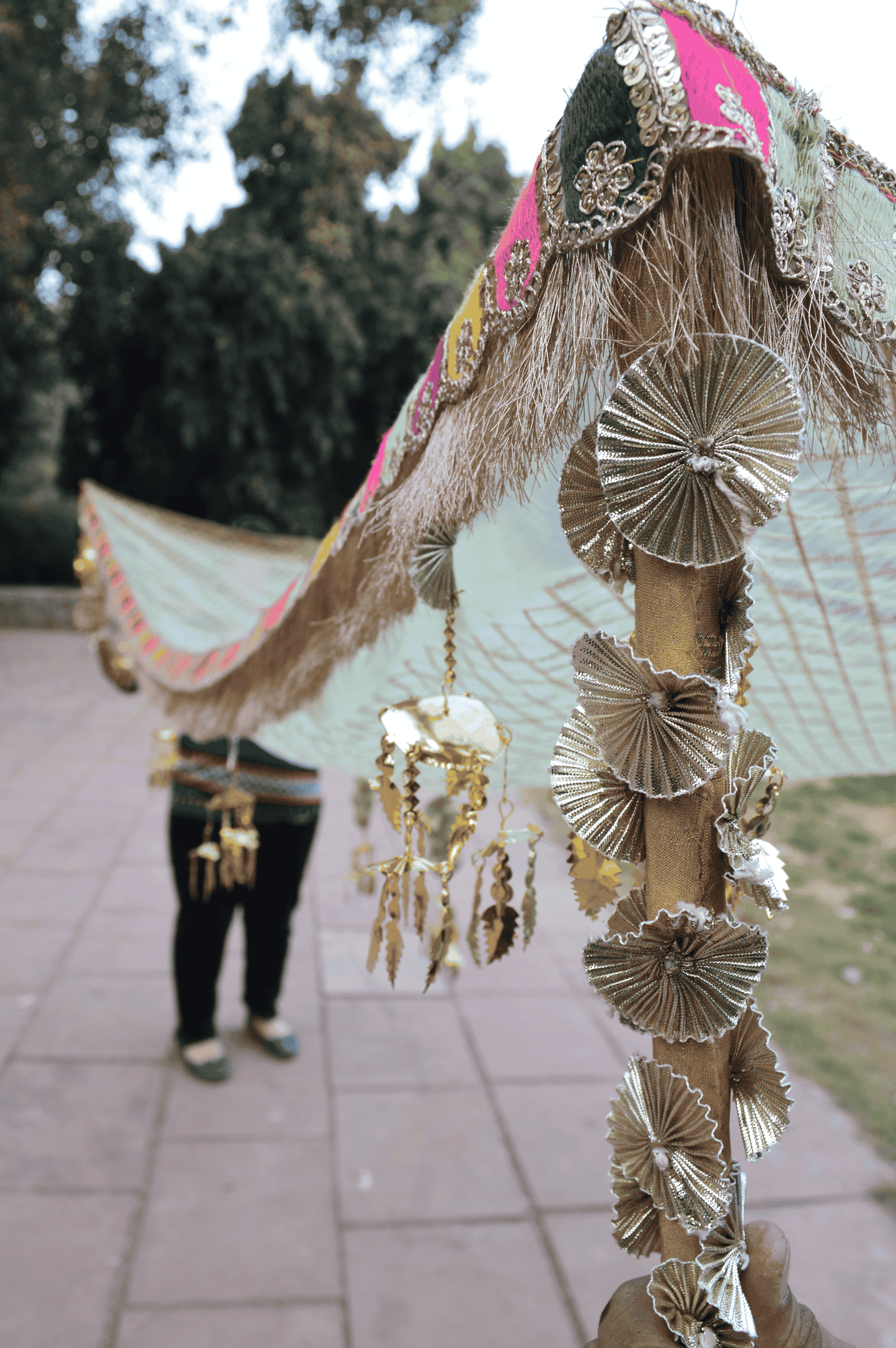Organza