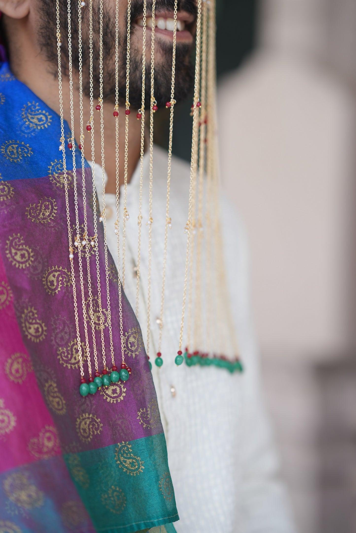 Meenakari Sehra