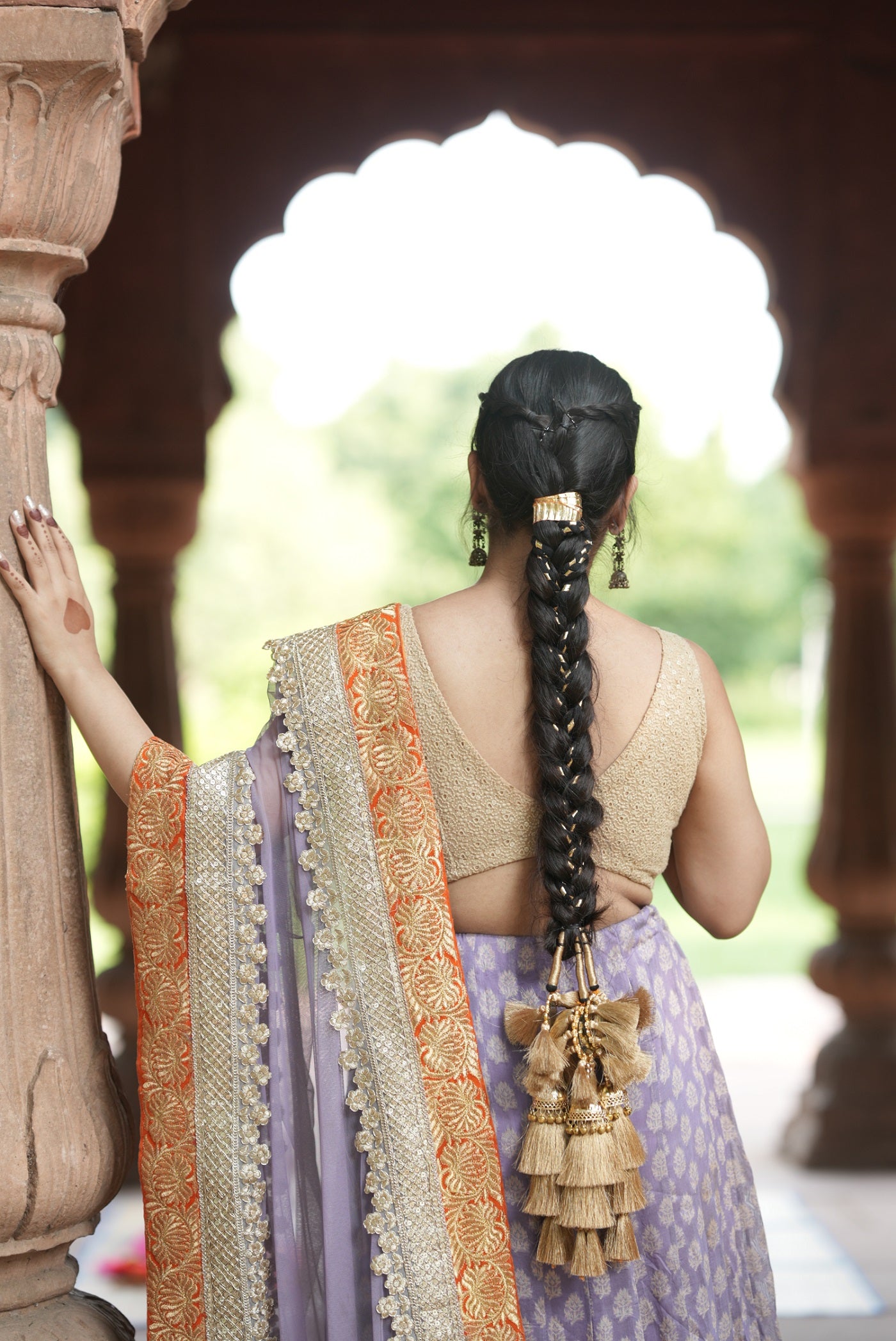 Sheesh-Phool Parandi