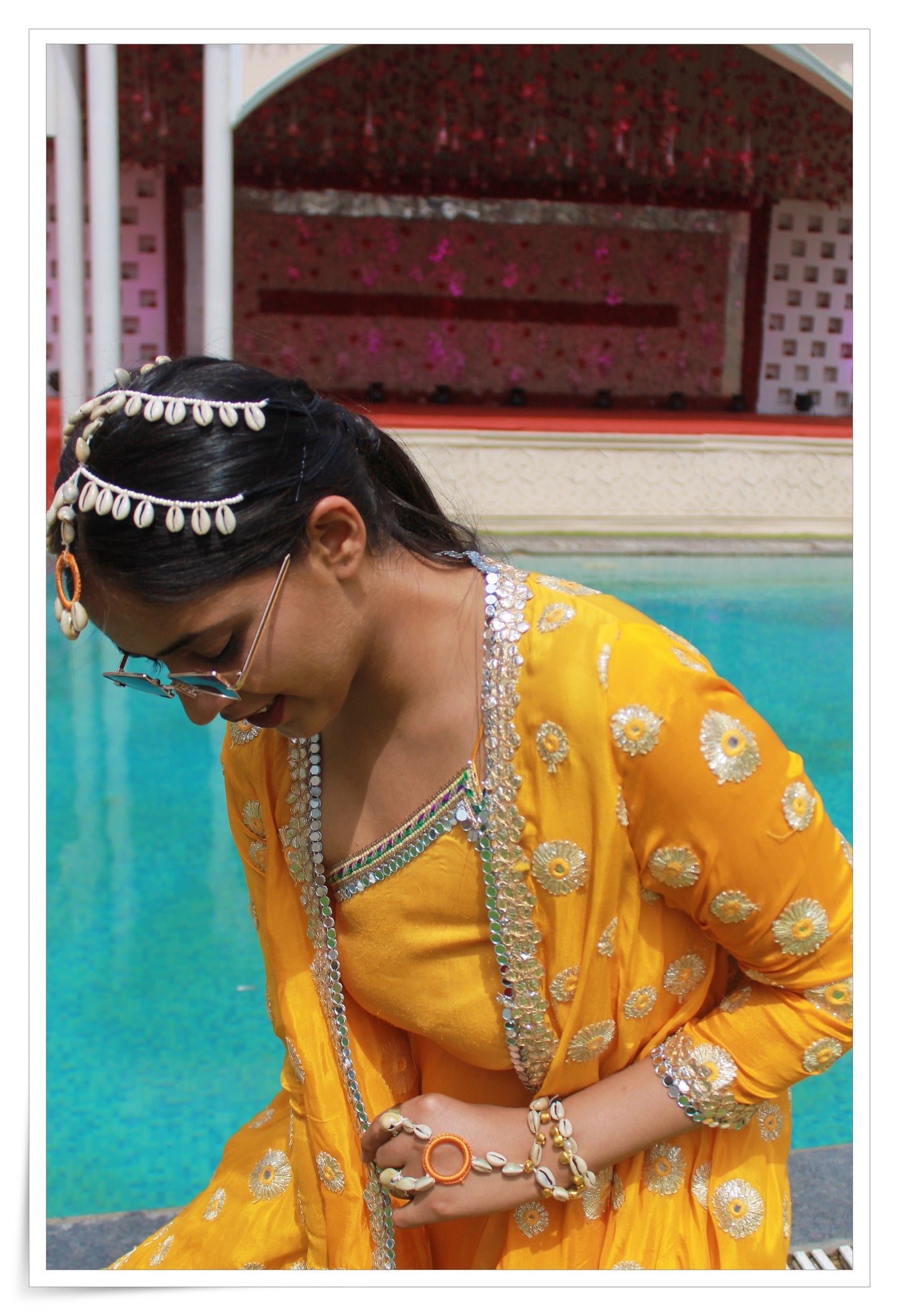 Shell Jewellery