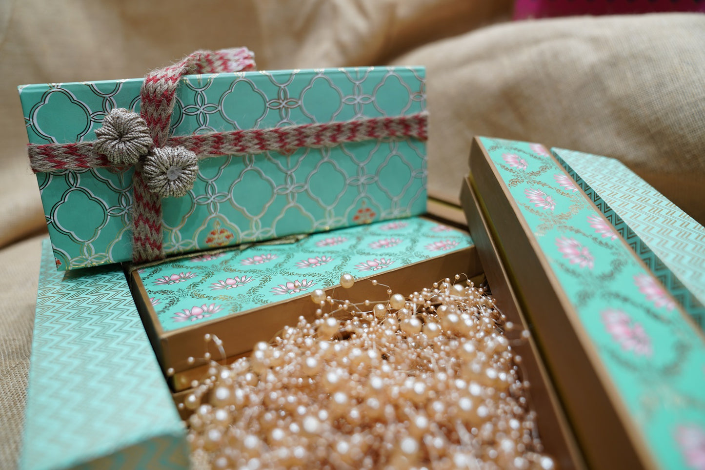 Sweet Boxes