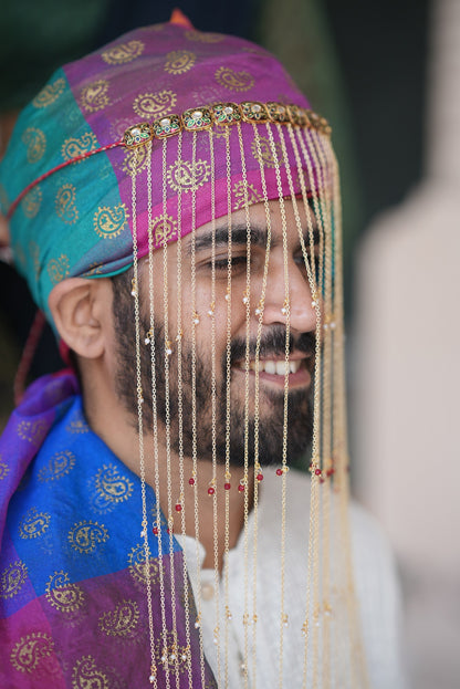 Meenakari Sehra