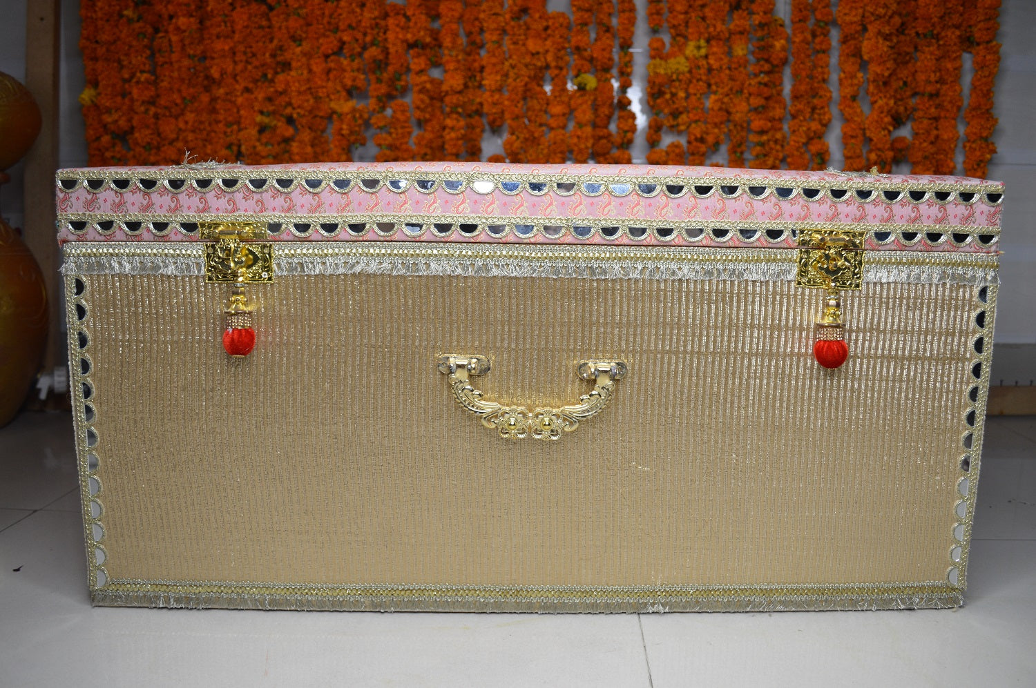 Trousseau Trunk