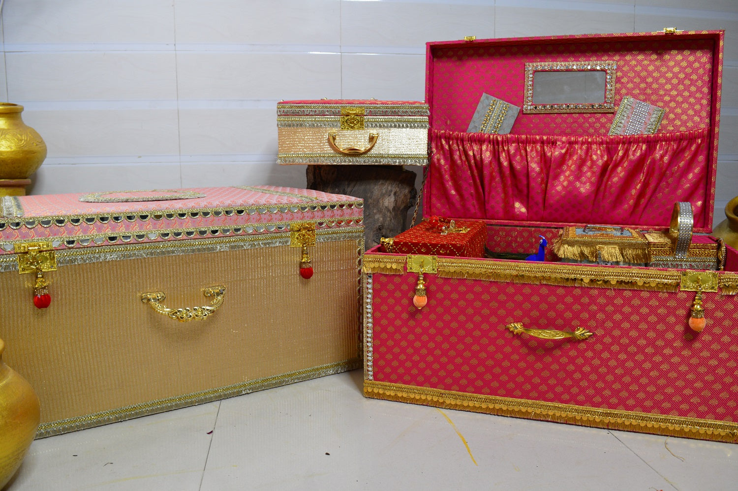 Boxes