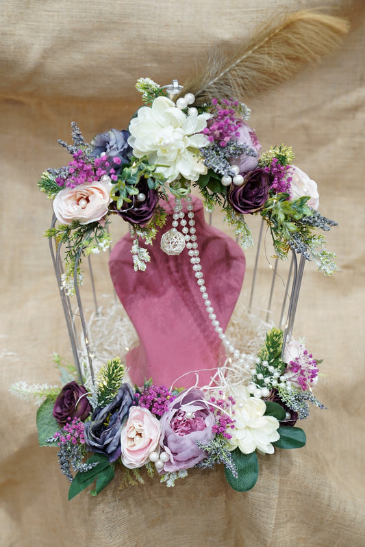 Jewellery Basket