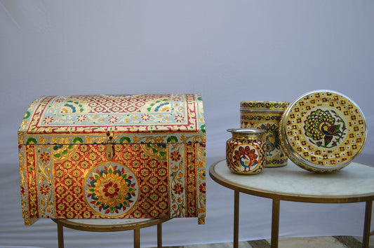Meenakari
