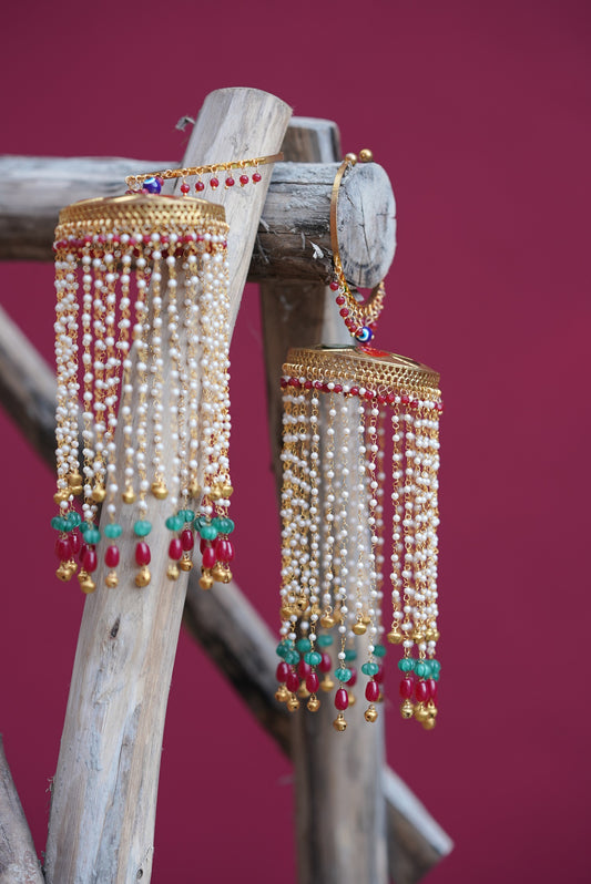 Meenakari Kaleere