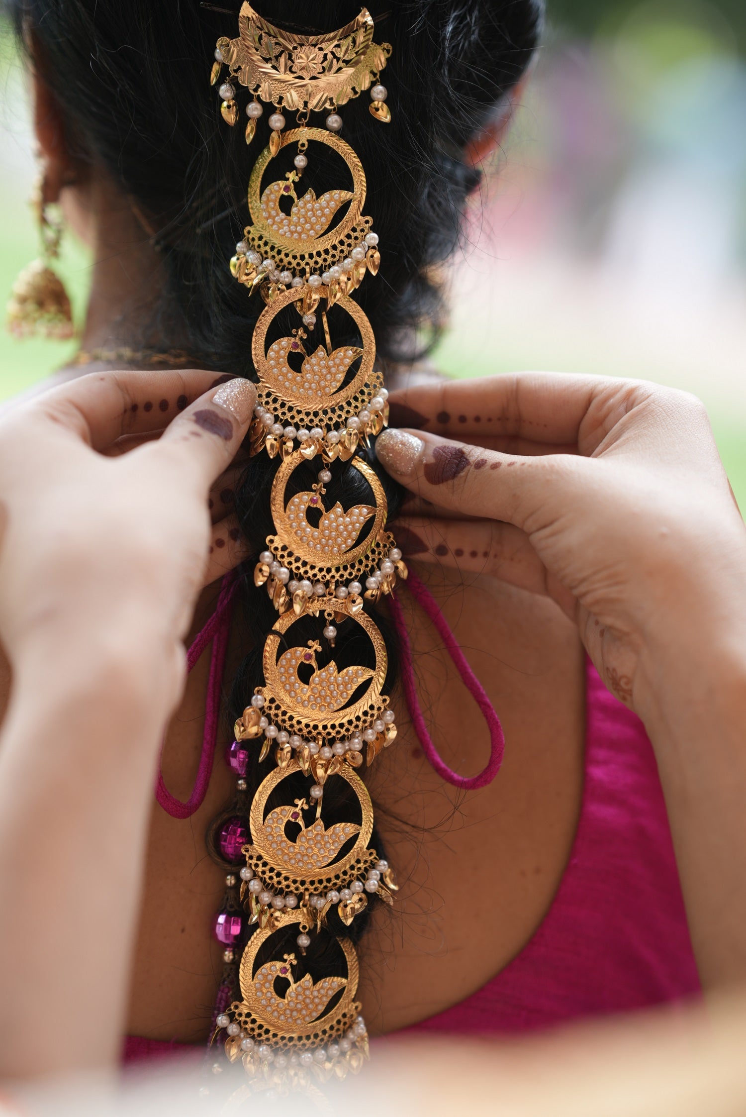 Mor Patra Parandi