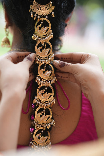 Mor Patra Parandi