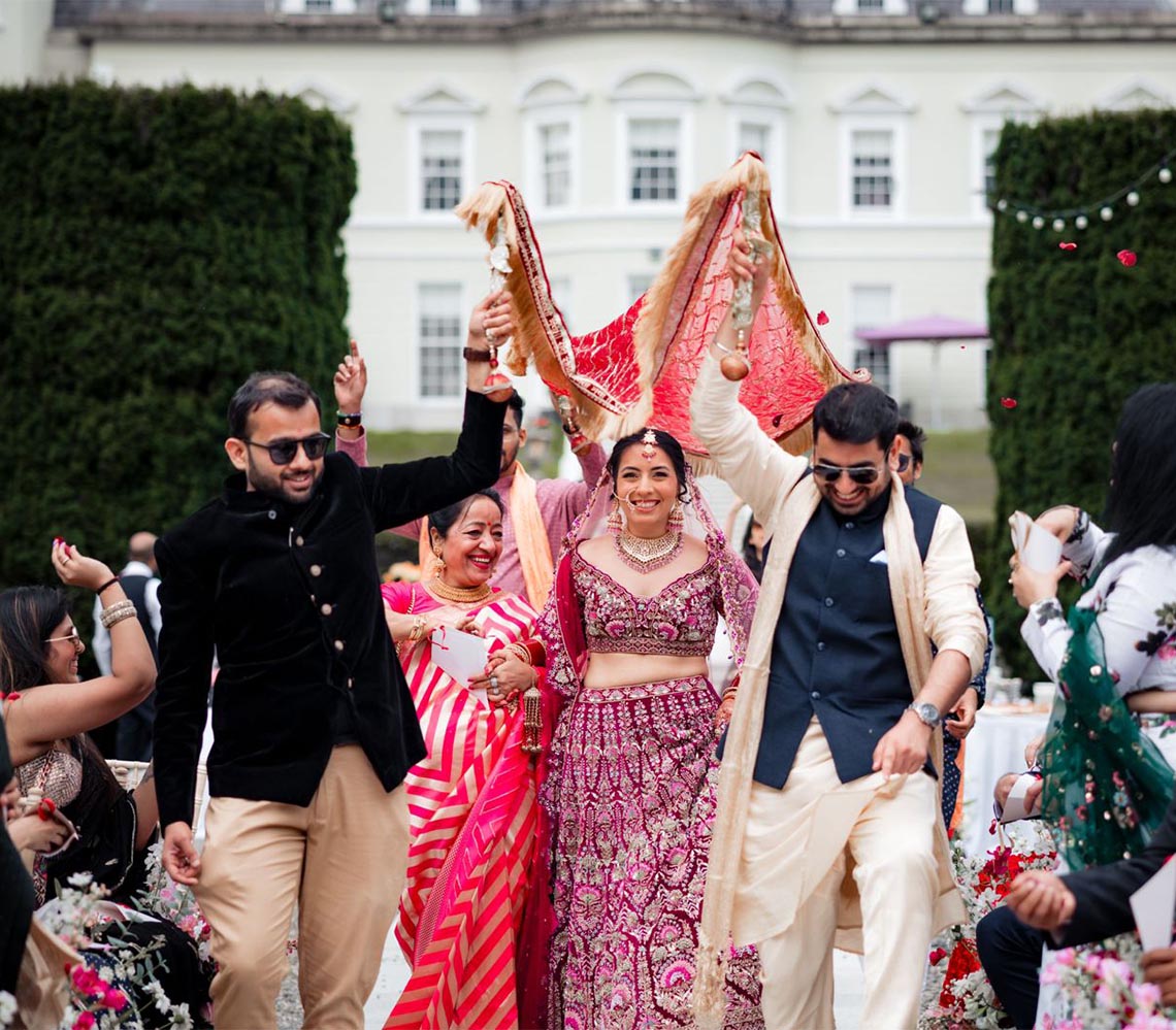 NRI-bride-Aashima