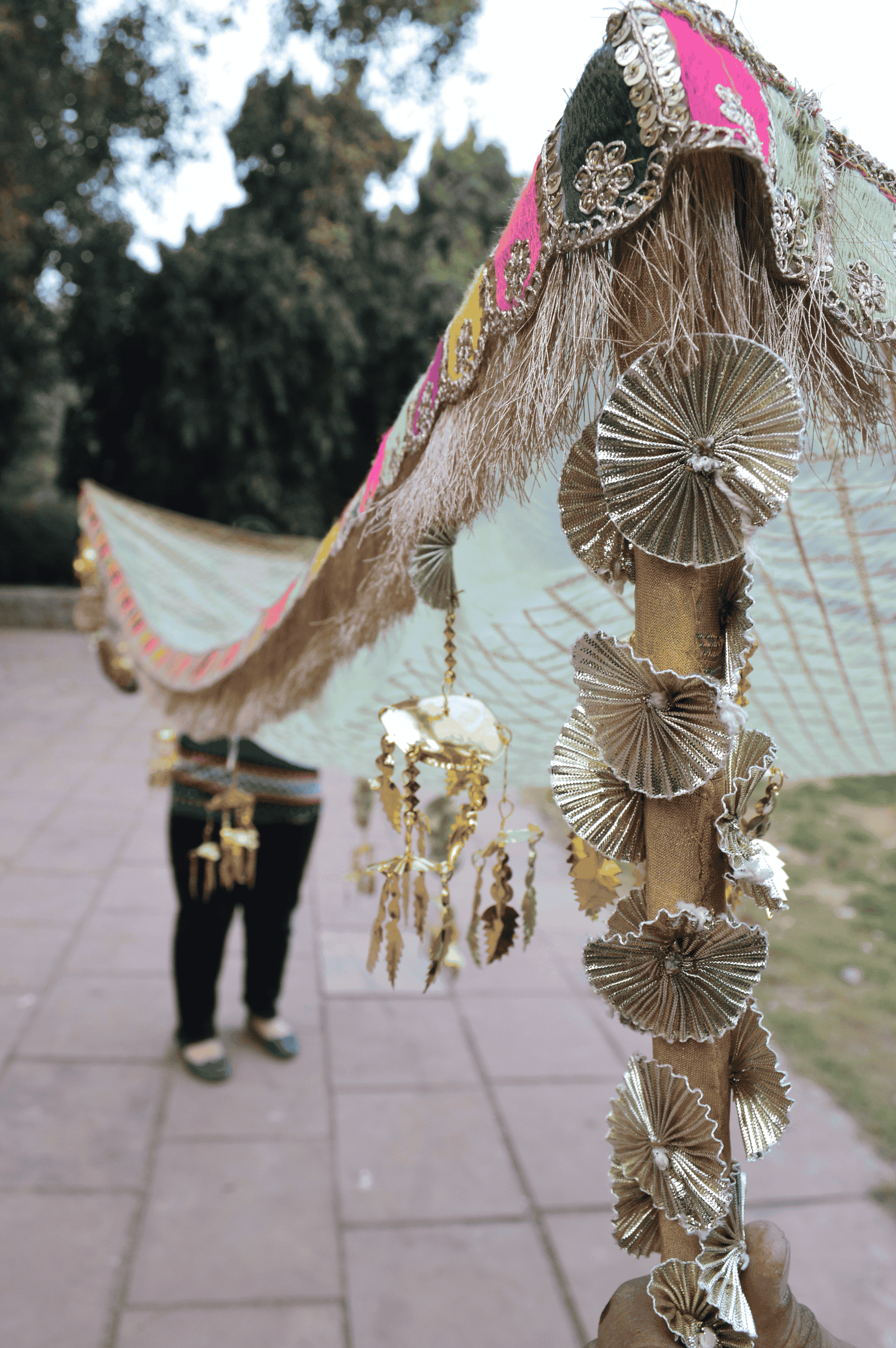 Organza